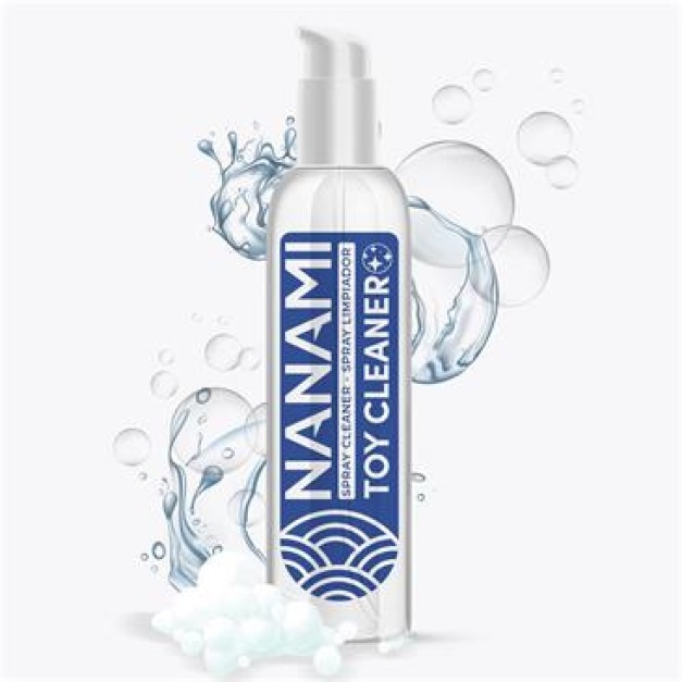 西班牙NANAMI玩具清潔液150ml