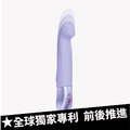 [★招牌](創新-前後推進式)(尺寸力量:正常)🔥 神鬼戰士-G-強力深度抽送擬真按摩棒(第三代)(紫)(充電式)