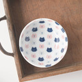 【現貨｜日本製】美濃燒 貓咪小碗（12cm）