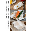 日本製的奈良蚊帳織布巾，多用途彈性使用，可當作擦手巾、家事布、瀝水巾