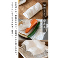 日本製的奈良蚊帳織布巾，適合送禮的展示示意圖