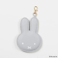 米飛兔 MIFFY PEEK 米飛兔皮革吊飾 ，商品展示照片，粉色