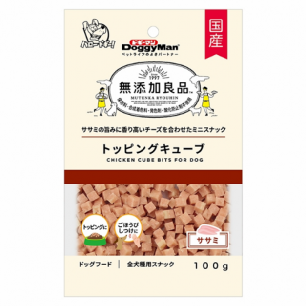 🇯🇵無添加良品雞肉塊