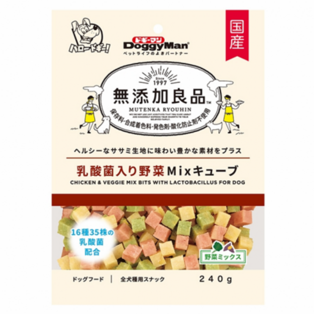 🇯🇵無添加良品乳酸菌野菜塊