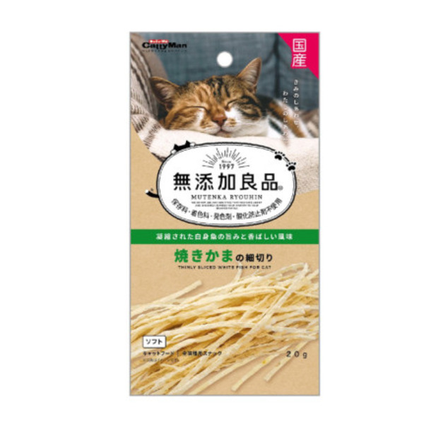 🇯🇵無添加良品魚香絲