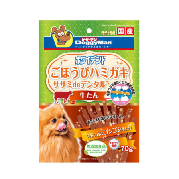 🇯🇵牛舌香脆潔牙棒