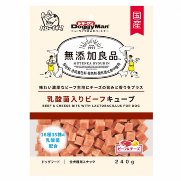 🇯🇵無添加良品乳酸菌牛肉塊