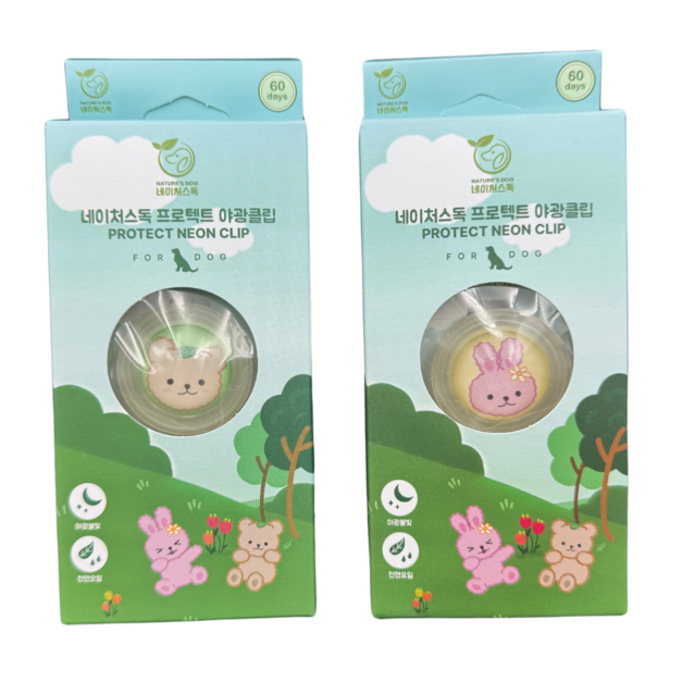 韓國純天然防蚊扣