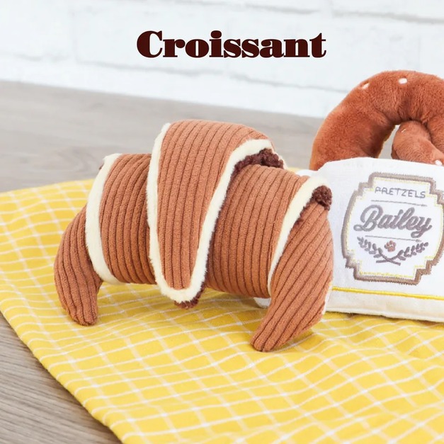 Bailey 烘培系列－可頌