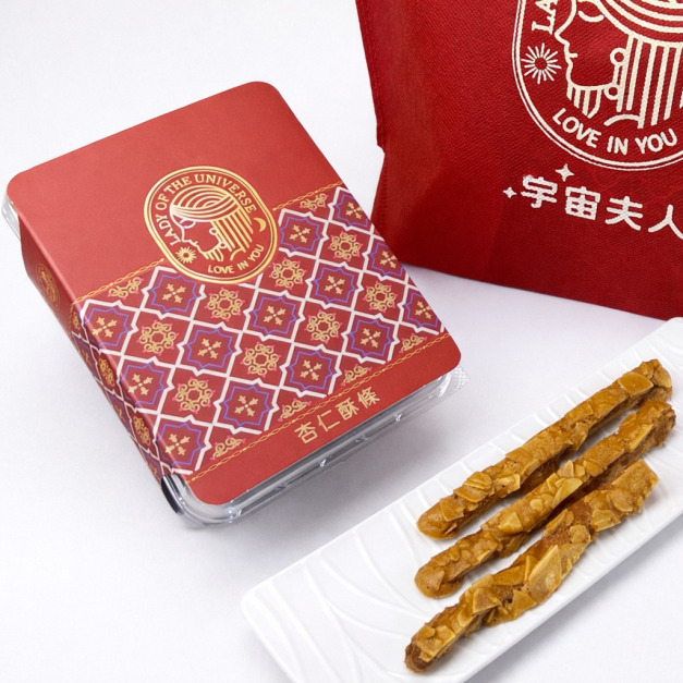 杏仁酥條