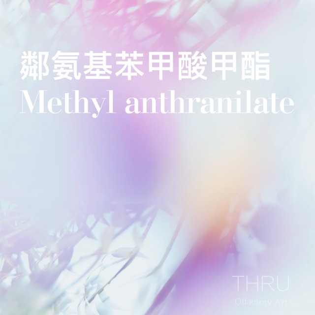Methyl anthranilate 鄰氨基苯甲酸甲酯 MA