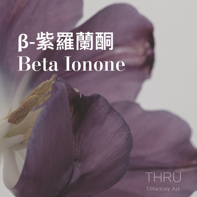 Beta Ionone β-紫羅蘭酮