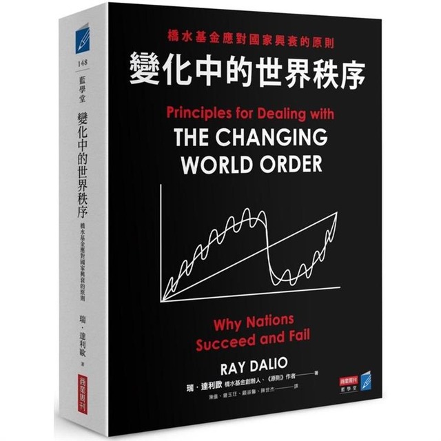 變化中的世界秩序：橋水基金應對國家興衰的原則
