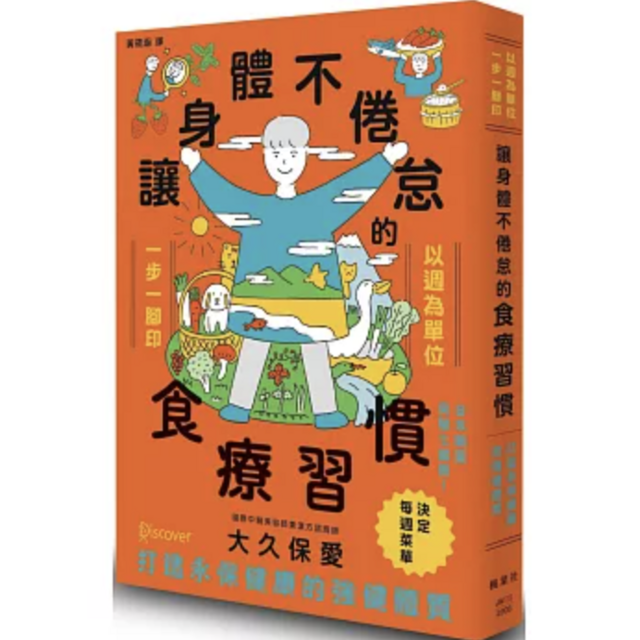 讓身體不倦怠的食療習慣