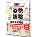 圖解姿勢調整，擺脫僵硬身體！