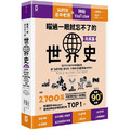 瞄過一眼就忘不了的世界史【商業篇】：SUPER高中老師講故事，讓「金錢流通」當主角，不背年份就能貫通世界史！