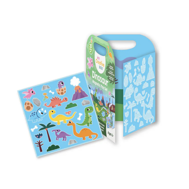 澳洲My Creative Box 隨行磁鐵書(多款可選)