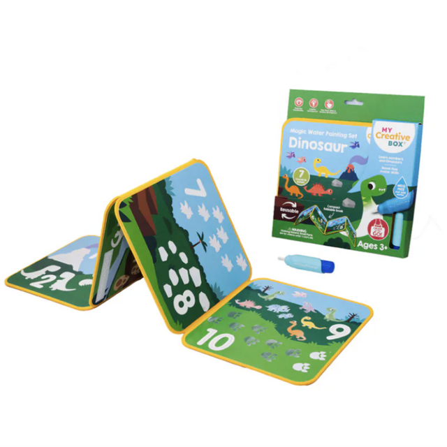 澳洲My Creative Box 隨行水畫本(多款可選)