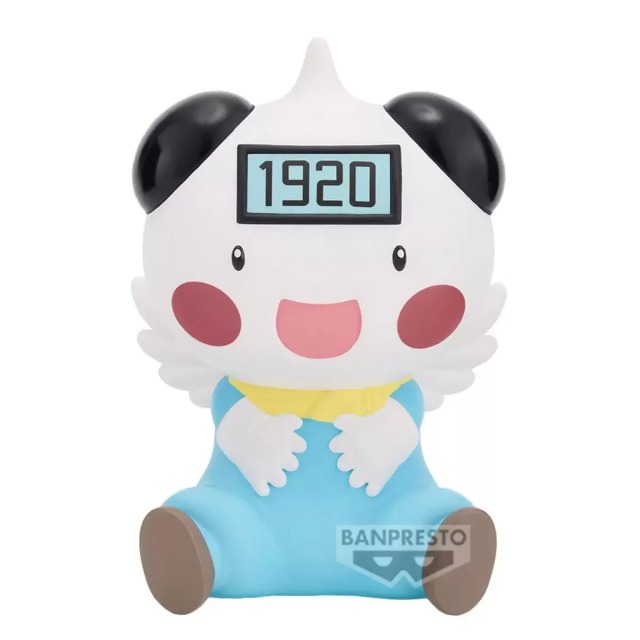 獵人 HUNTER×HUNTER FigLife! 波特克林存錢筒 BANPRESTO 景品
