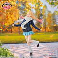 BANPRESTO 代理版 戀上換裝娃娃第二季 G&G 喜多川海夢 冬季制服ver. 景品-2