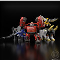 全新預購【27年08月新品】11/02結單 免訂金 BANDAI 代理版 日本PB 魂商店限定 SMP 百獸戰隊牙吠連者 牙吠騎士 盒玩 再販-4