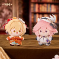 全新(可單抽)【26年09月到貨】原神 璀夜華宴系列 Q版毛絨掛件盲盒 中盒10入【miHoYo米哈遊正版】-1