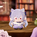 全新(可單抽)【26年09月到貨】原神 璀夜華宴系列 Q版毛絨掛件盲盒 中盒10入【miHoYo米哈遊正版】-3