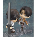 【全新現貨】GSC 代理版 進擊的巨人 里維 可動黏土人-5