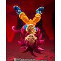 【全新現貨】BANDAI 代理版 魂商店 SHF S.H.Figuarts 七龍珠 大魔DAIMA 超級賽亞人4 孫悟空-4