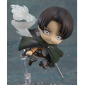 【全新現貨】GSC 代理版 進擊的巨人 里維 可動黏土人-4