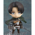 【全新現貨】GSC 代理版 進擊的巨人 里維 可動黏土人-1