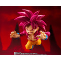 【全新現貨】BANDAI 代理版 魂商店 SHF S.H.Figuarts 七龍珠 大魔DAIMA 超級賽亞人4 孫悟空-7