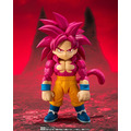 【全新現貨】BANDAI 代理版 魂商店 SHF S.H.Figuarts 七龍珠 大魔DAIMA 超級賽亞人4 孫悟空-1