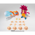【全新現貨】BANDAI 代理版 魂商店 SHF S.H.Figuarts 七龍珠 大魔DAIMA 超級賽亞人4 孫悟空-8