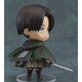 【全新現貨】GSC 代理版 進擊的巨人 里維 可動黏土人-3
