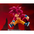 【全新現貨】BANDAI 代理版 魂商店 SHF S.H.Figuarts 七龍珠 大魔DAIMA 超級賽亞人4 孫悟空-2
