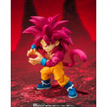 【全新現貨】BANDAI 代理版 魂商店 SHF S.H.Figuarts 七龍珠 大魔DAIMA 超級賽亞人4 孫悟空-5
