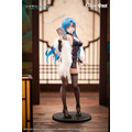 【全新現貨】大漫匠 Animester X KDcolle - 1/7《刀劍神域》亞絲娜 水精靈 旗袍Ver. PVC完成品【附預訂特典】-3