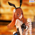 【全新現貨】FuRyu 代理版 Trio Try iT -中野三玖 (兔女郎 Ver.)《五等分的新娘》 景品-5