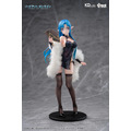 【全新現貨】大漫匠 Animester X KDcolle - 1/7《刀劍神域》亞絲娜 水精靈 旗袍Ver. PVC完成品【附預訂特典】-5