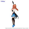【全新現貨】FuRyu 代理版 Trio Try iT -中野三玖 (兔女郎 Ver.)《五等分的新娘》 景品-9