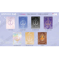 全新預購【9月中到貨】09/03結單 陰陽師-百鬼絮譚收藏卡-第二彈 絢夢花語(5張/1包、16包/1盒)-1