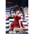 【全新現貨】TAITO 代理版 約會大作戰 V Desktop Cute Figure 時崎狂三 睡衣Ver. 景品-1