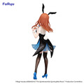 【全新現貨】FuRyu 代理版 Trio Try iT -中野三玖 (兔女郎 Ver.)《五等分的新娘》 景品-7