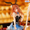 【全新現貨】FuRyu 代理版 Trio Try iT -中野三玖 (兔女郎 Ver.)《五等分的新娘》 景品-3