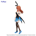 【全新現貨】FuRyu 代理版 Trio Try iT -中野三玖 (兔女郎 Ver.)《五等分的新娘》 景品-8