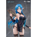 【全新現貨】大漫匠 Animester X KDcolle - 1/7《刀劍神域》亞絲娜 水精靈 旗袍Ver. PVC完成品【附預訂特典】-9