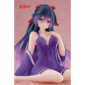 【全新現貨】TAITO 代理版 約會大作戰 V Desktop Cute Figure 夜刀神十香 睡衣Ver.Renewal 景品-1