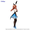 【全新現貨】FuRyu 代理版 Trio Try iT -中野三玖 (兔女郎 Ver.)《五等分的新娘》 景品-6