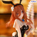 【全新現貨】FuRyu 代理版 Trio Try iT -中野三玖 (兔女郎 Ver.)《五等分的新娘》 景品-4
